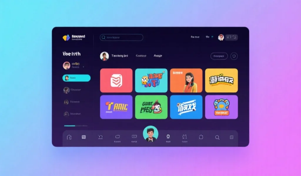 天富娱乐春季更新预览：全新界面与游戏体验升级